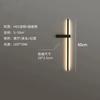 Minimalist Art Design Longer LED Wall Lights Bedroom Decorate Sconce Living Room Background Hotel Stairs Hallway Lamp Fixtures