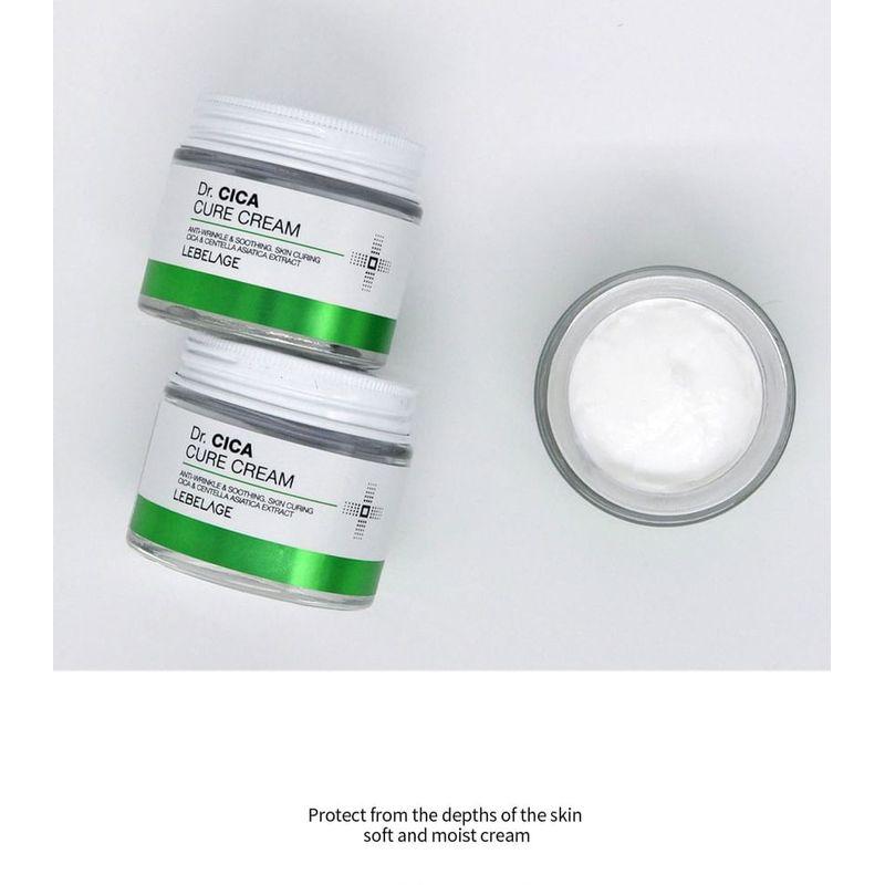 LEBELAGE - Dr. Cica Cure Creme