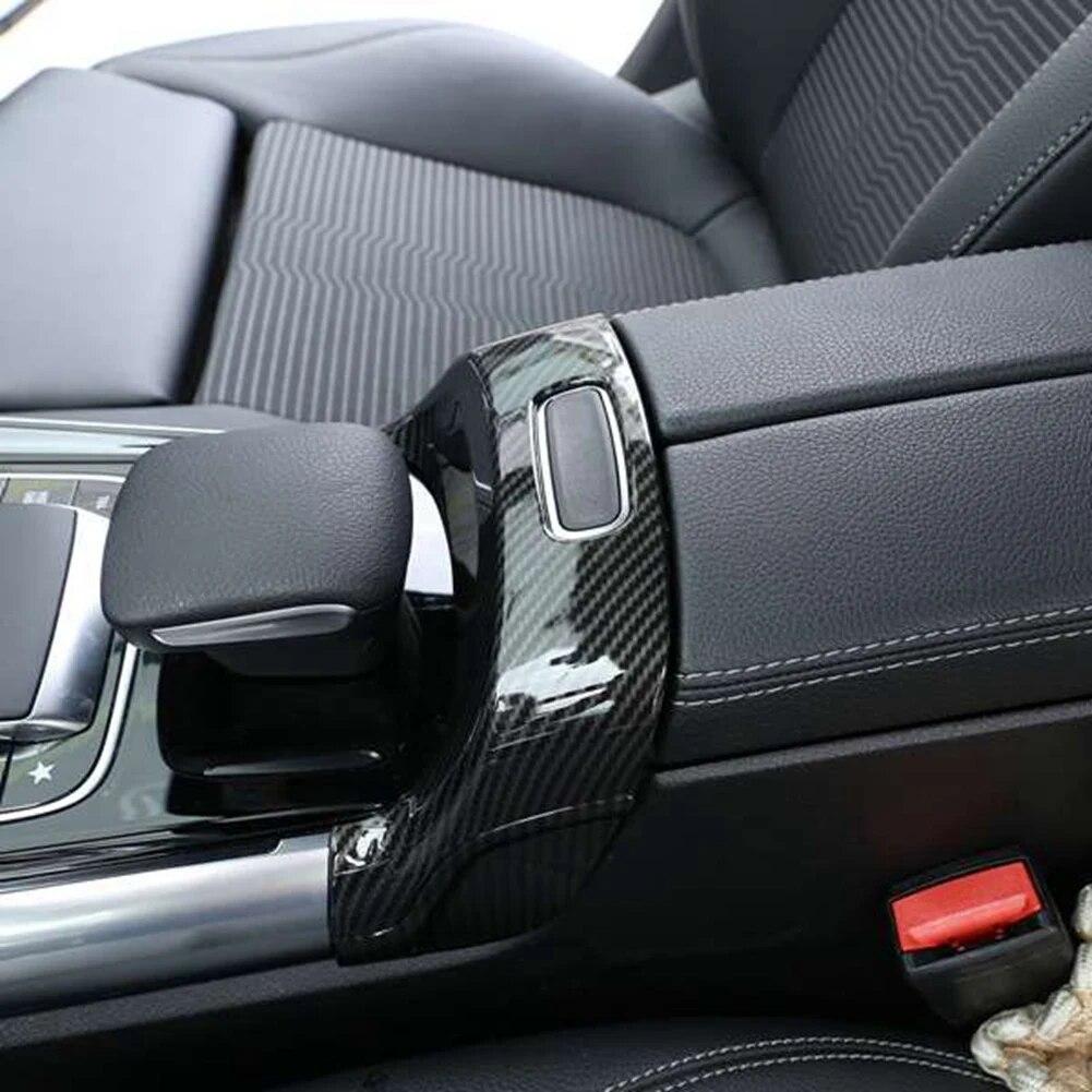 For Mercedes Benz B GLB GLA Class W247   Car Center Armrest Box Switch Button Cover Trim Frame Decor Accessories