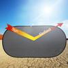 Car Side Rear Window Screen Sunshade Windshield UV Protection Mesh Cover Visor