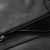FAPAI Men's Goat Leather Windproof Jacket