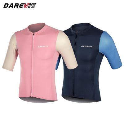 Mens Cycling Jersey SPF50 Quick Dry Lightweight Breathable Training Maillot Anti-Slip Sleeveless Performance Wear
