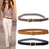 Casual Waist Belt Chain Daily Costume Waistband Belt Simple Chain Belt for Suit Skirt Jeans Body Jewelry