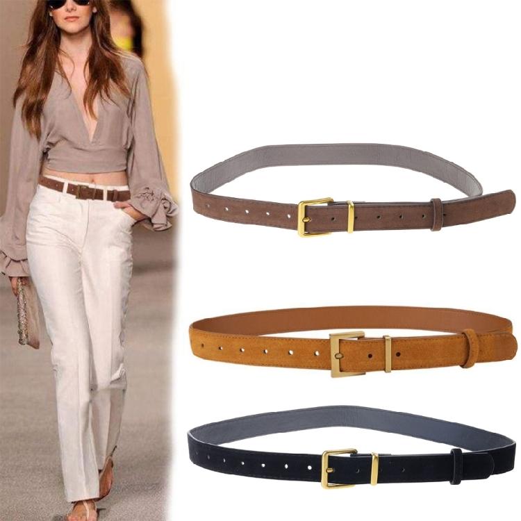 Casual Waist Belt Chain Daily Costume Waistband Belt Simple Chain Belt for Suit Skirt Jeans Body Jewelry