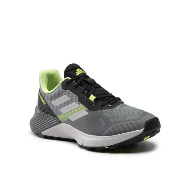 

Обувь для бега adidas Terrex Soulstride GZ9034 Szary