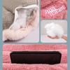 For  Auto Plush Car Seat Cushion Set Cartoon Front Warm Seat Cushion Set Comfort Seat Protector Pad Winter Protector For Truck