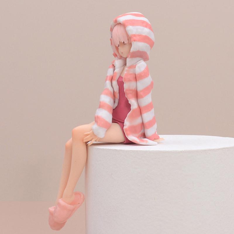 Re Zero Starting Life in Another World Rem Ram Anime Action Figure Toys Regalo