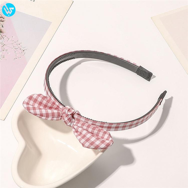 Sweet Princess Cute HairBand for Little Girl 2pcs Mini MOQ Kid Hair Accessories Headband