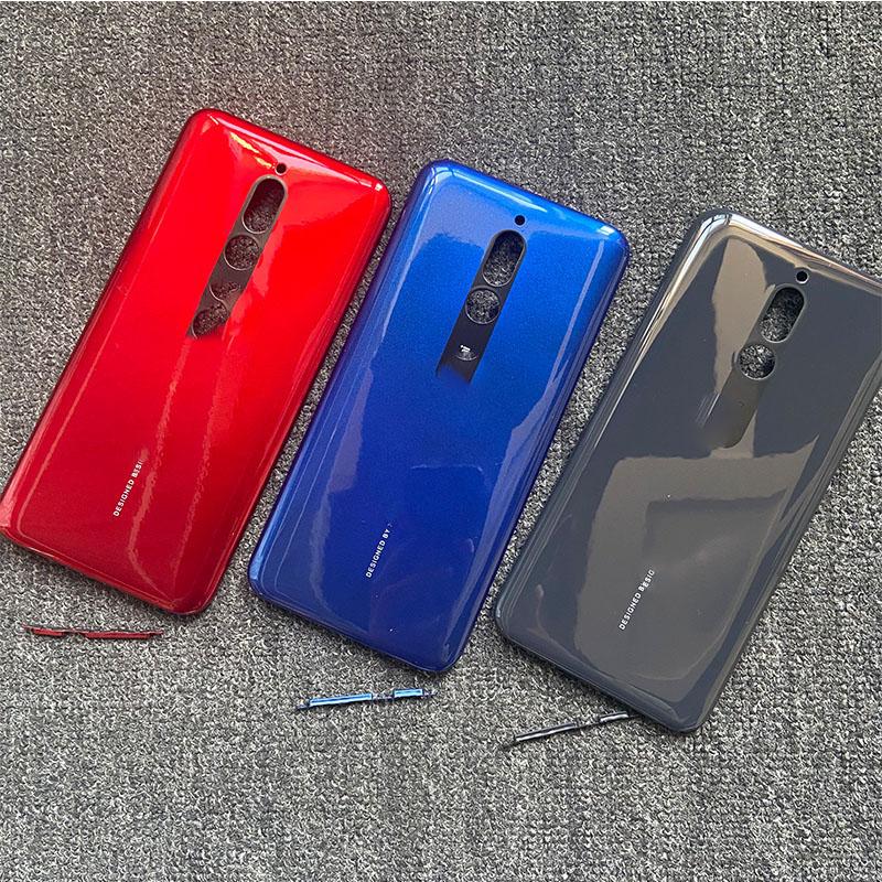Battery  For Xiaomi Redmi 8 Back Housing Glass Rear Door  Panel 6.22 Inches 2019 High Quality Replacement