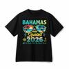Bahamas Cruise Squad 2026 Graphic Cotton Tee Unisex Tropical Casual T‑shirt