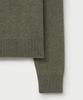 Seteo (W) Classic Turtleneck Knit Khaki