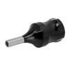 Tattoo Cartridge Grip Aluminum Alloy Lightweight Work Stable Large Friction   Tattoo Supplies for Salon