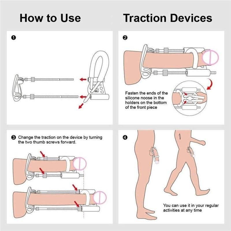 Male Penis Exerciser Physical Delay Locking Sperm Ring Adult Erotic Products