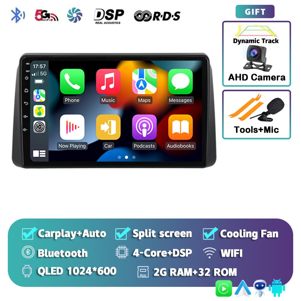 

Android 14 Carplay Auto Car Radio For Chrysler Grand Voyager 5 2011 20212 2013 2014 2015 Multimedia Player Video GPS Stereo DSP