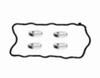 OHNO Automotive Tappet Cover Gasket Compatible with Mazda OEM Part Number Set, SP-0007, ZZSA-10-235