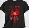 Bleach Graphic Tee Tshirt for Unisex Anime Shirt Gift for Him Ichigo Unisexga Crew Ne
