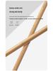 24-Rib Long Handle Windproof Gradient Chinese Style Umbrella, Sun & Rain Protection, Customizable Logo, Reinforced Design