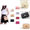 Trendy Hollow Chain Crossbody Bag With Lock Closure For Women