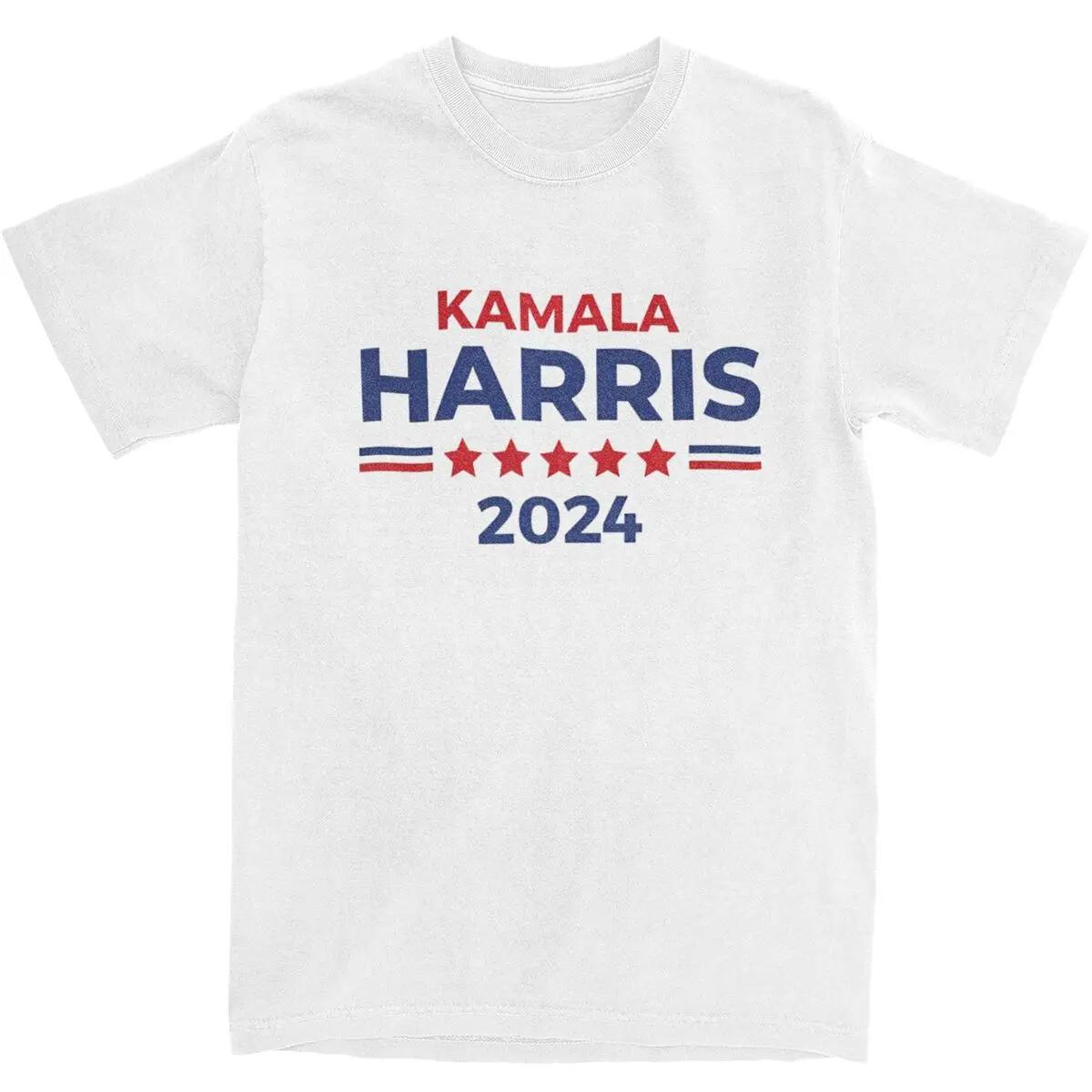 

Haikyuu T-Shirt Vice President Kamala Harris For President 2024 Cotton T Shirts Hip Hop Tee Shirt XL