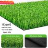 Outdoor Green Artificial Turf Mat for Kindergartens & Football Fields