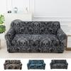 Furniture Decoration Sofa Cover Stretch Modern Chair Couch Cover Sofa Covers For Living Room Furniture Protector 1/2/3/4 Seater