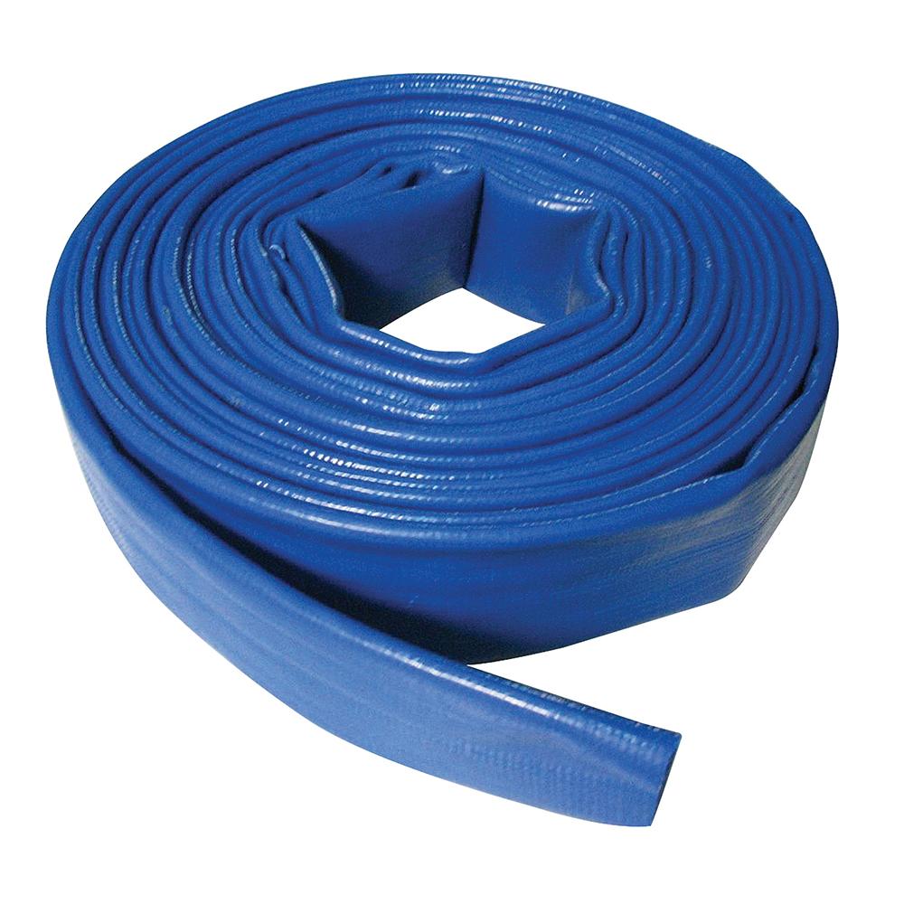 Silverline Flat Hose Pipe