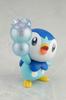 Series ARTFX J Hikari with Piplup Scale PVC Painted Finished Figure "Pokémon" 1/8