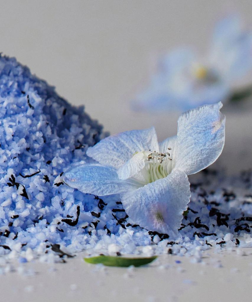Aroma Bath Salt Ocean Musk 50g