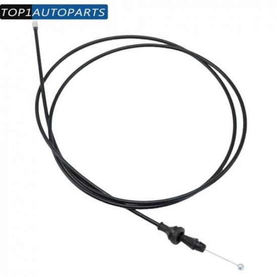 Fit For Mitsubishi Lancer 2008 2009 2010-2017 Hood Lock Release Cable 5910A065
