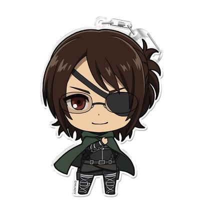 Attack On Titan Big Acrylic Keyholder Vol.1 Hange