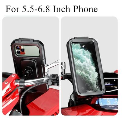 Accesorii pentru ciclism – Suporturi de telefon pentru biciclete