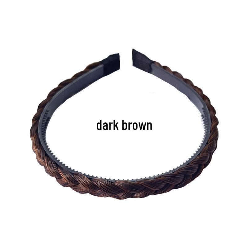 

Коса риб ячий хвіст п ятипасмова висока корона невидима пов язка для збільшення об єму волосся