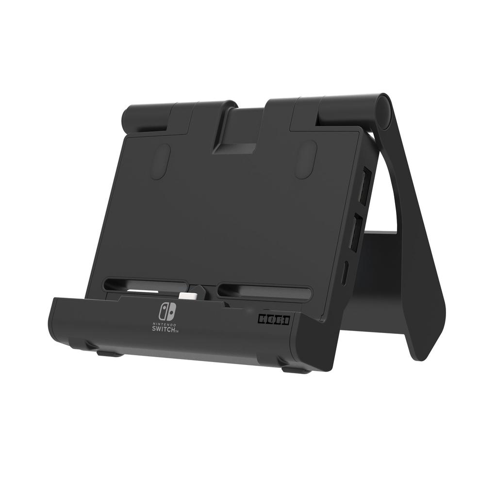 Portable USB Hub Stand for Nintendo Switch Mode (Tabletop Only)