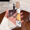 Casing For Xiaomi Mi 9T Pro Mi9T Fundas For Poco F2 / Redmi K20 Pro Clear Silicone Soft TPU Back Cover Cute Cat Protective Case