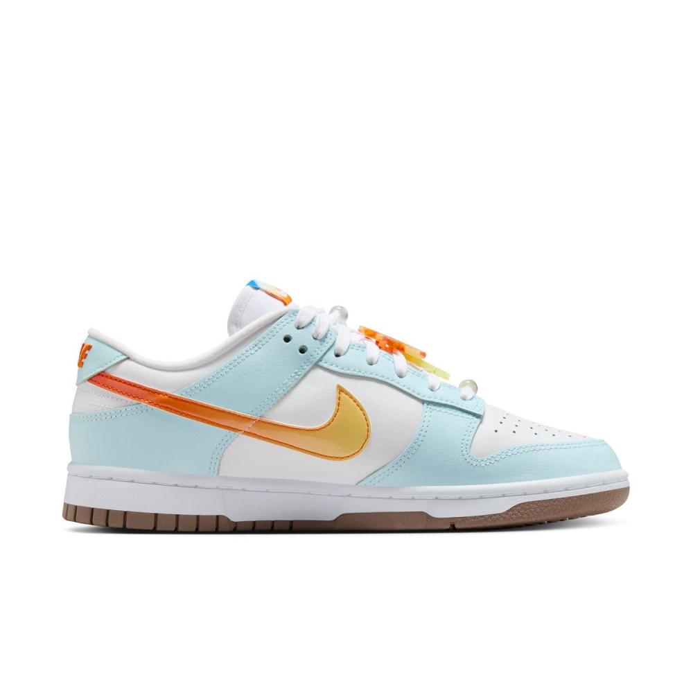 Nike W Dunk loW Lx 191Wht Mltclr