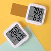 Digitální teploměr vlhkoměr s LCD displejem Elektronický snímač vlhkosti Teploměr s magnetem a držákem