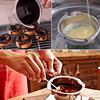Stainless Steel Chocolate Butter Melting Pot Pan Home Kitchen Milk Bowl Double Boiler Dessert Tools