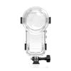 60m Waterproof Housing Dive Case For 360 X5 Sports Camera Invisible Protective Case Scratch Resistant Lens