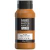 Peinture Acrylique - Fluide - Terre De Sienne Naturelle - 330 - Liquitex - Basics Acrylic - 118ml
