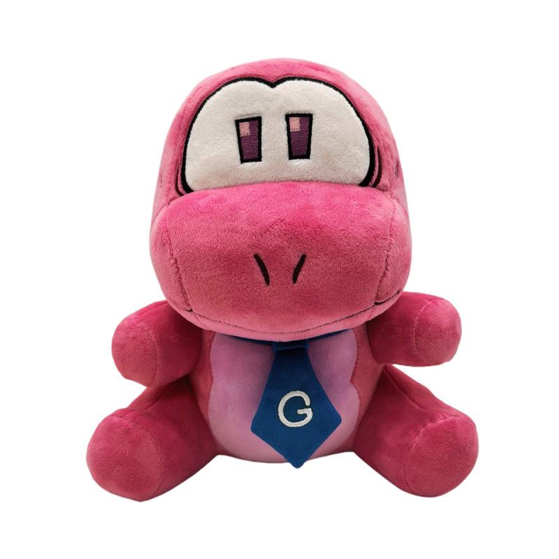 Neues Gameoververse Plüschtier Gameoververse Charaktere Weiche Stoffpuppe Niedliches Mädchen Roboter Dinosaurier Plüschtiere Für Fans Kinder Geburtstagsgeschenk 23cm-29cm