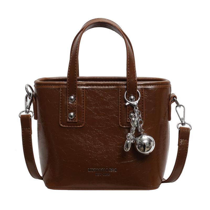 Bag Women's New Versatile Casual Shoulder Messenger Bag Fashion Handbag