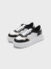 Sergio Tacchini Tacchini Court Classico (L.Black) (A Type)
