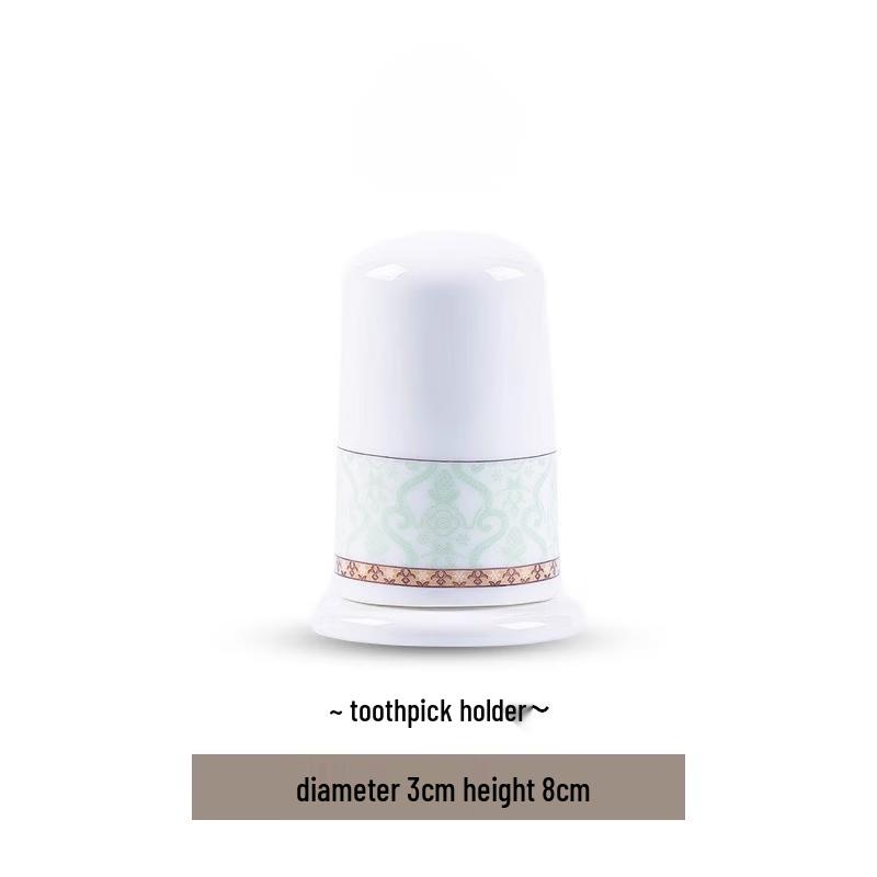 Elegant Floral Ceramic Fish Plate