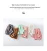 Children's Plush Spring/Autumn Coat for Boys and Girls - Warm, Double-Sided Fleece Outerwear
