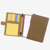 Snap Note Pad Ballpoint Pen Set with Sticky Papers Graduation Inspirational DIY Scrapbook Paper Sticky Notes Index Stickers