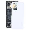 Glass Battery Back Cover for Xiaomi Poco F3 Phone Rear Housing Case Replacement