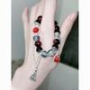 Time Traveler Aine Bracelet DIY Same Style Peripheral Impression Bracelet Niche Temperament Chinese Style Beaded Bracelet