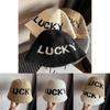 Trendy Water Bucket Hat For Women With Cozy Polyester Build For Autumn And Winter Wear