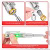 Voltage Meter Tester Pen Non-contact Induction Digital Power Detector Pencil Electric Screwdriver Probe Circuit Indicator Tools