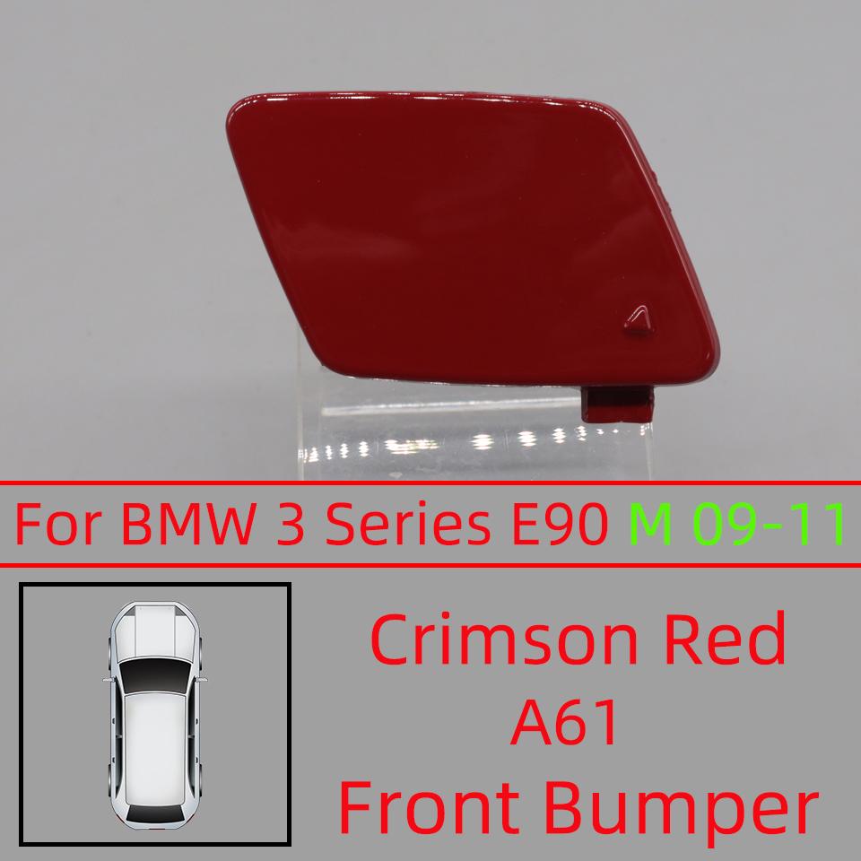 Cache-Crochet de Remorquage Avant Coque Pour BMW 3 320 325 330 E90 E90LCI E91 M-Sport 2005 2006 2007 2008 2009 2010 2011 Peint